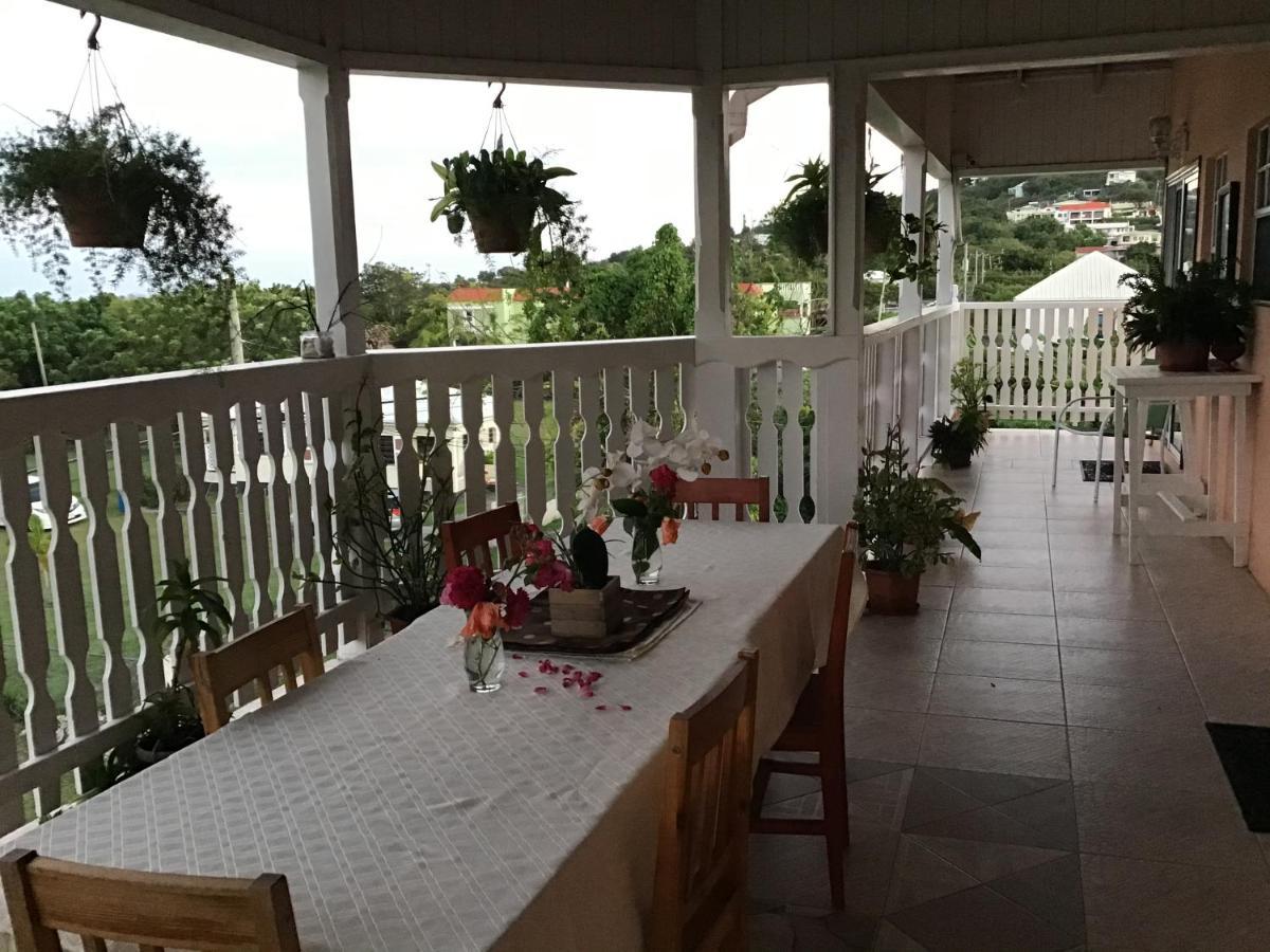 Aparthotel Antigua Seaview St. John's Exterior foto