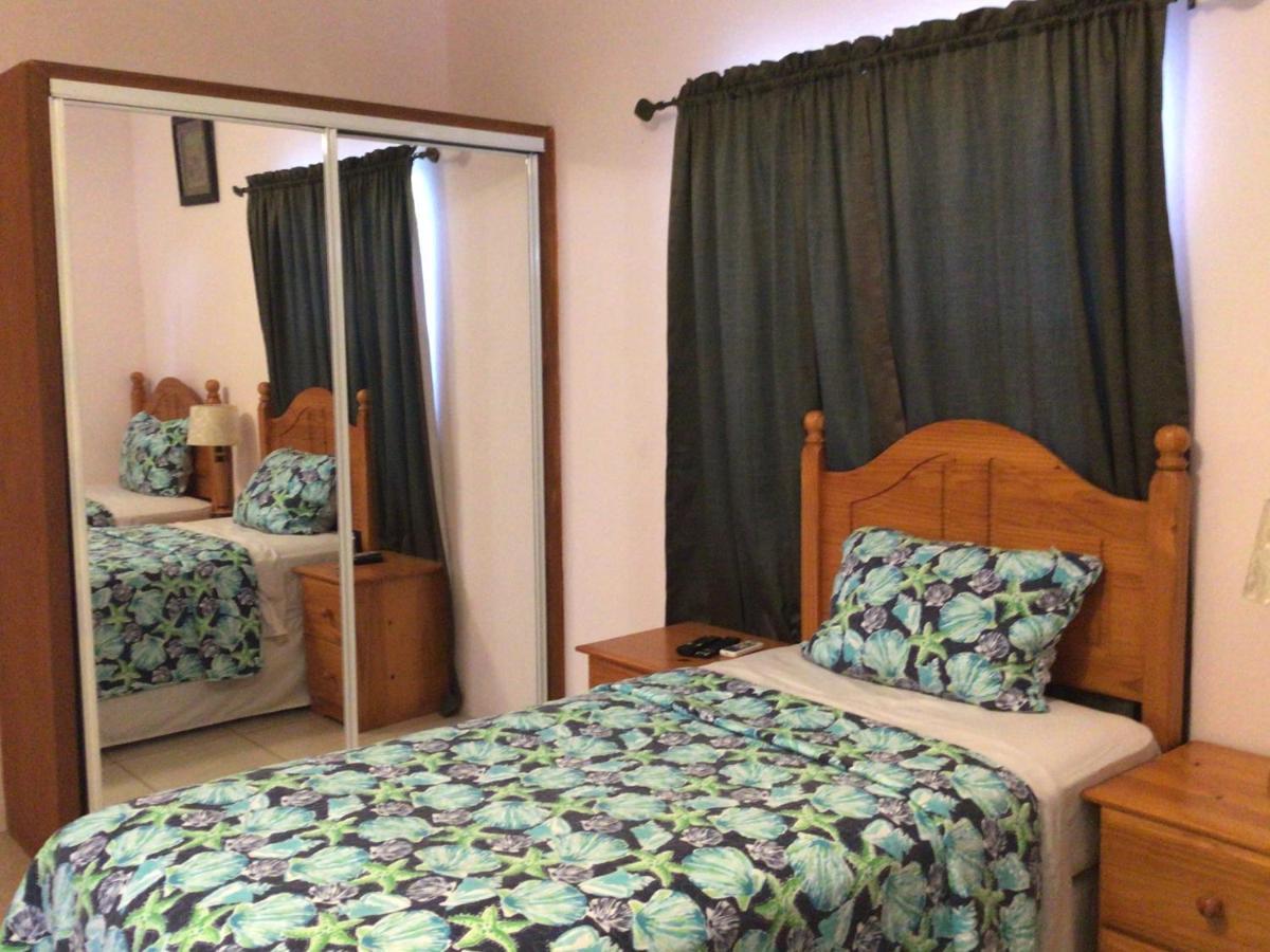 Aparthotel Antigua Seaview St. John's Exterior foto