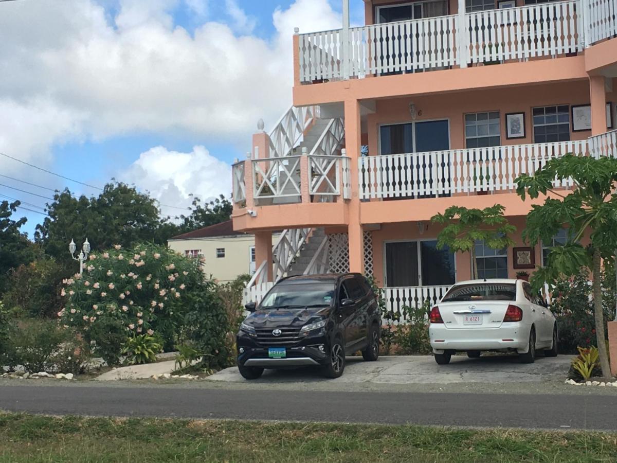 Antigua Seaview Aparthotel St. John's Exterior foto