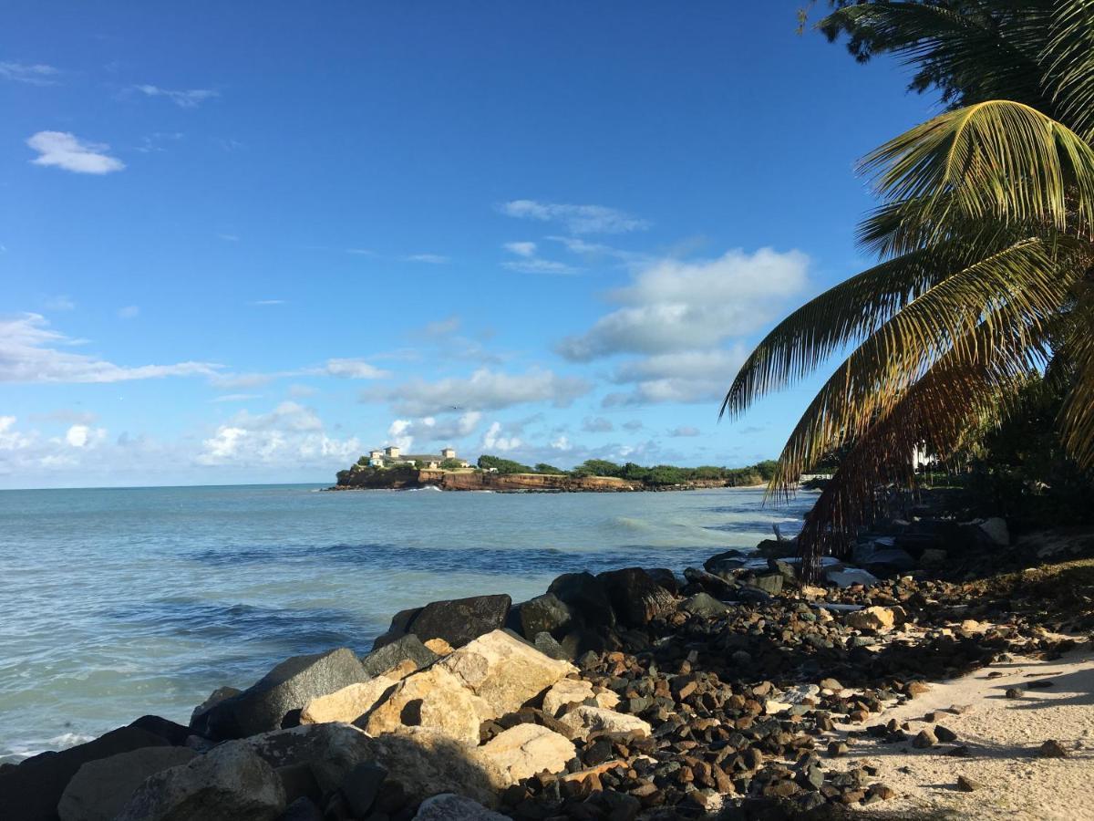 Antigua Seaview Aparthotel St. John's Exterior foto