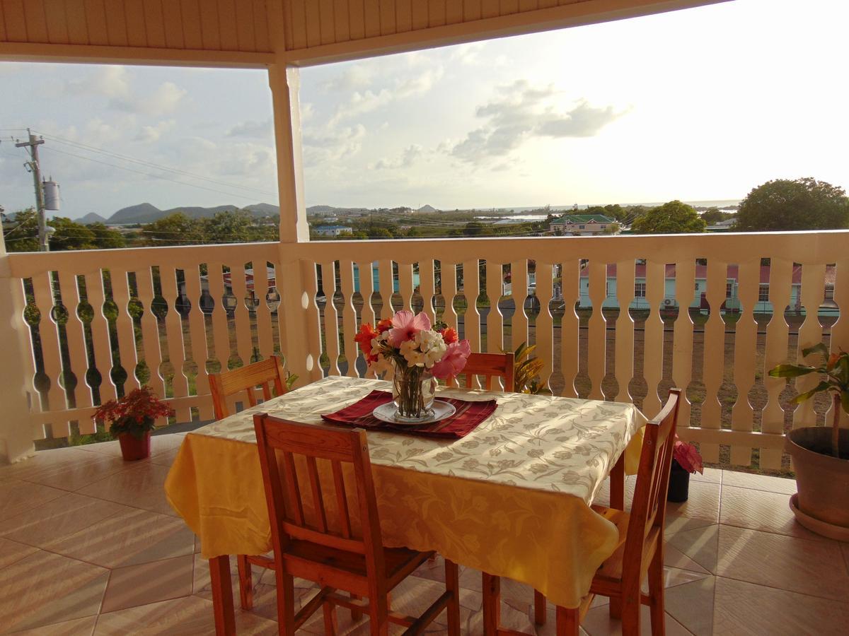 Antigua Seaview Aparthotel St. John's Exterior foto