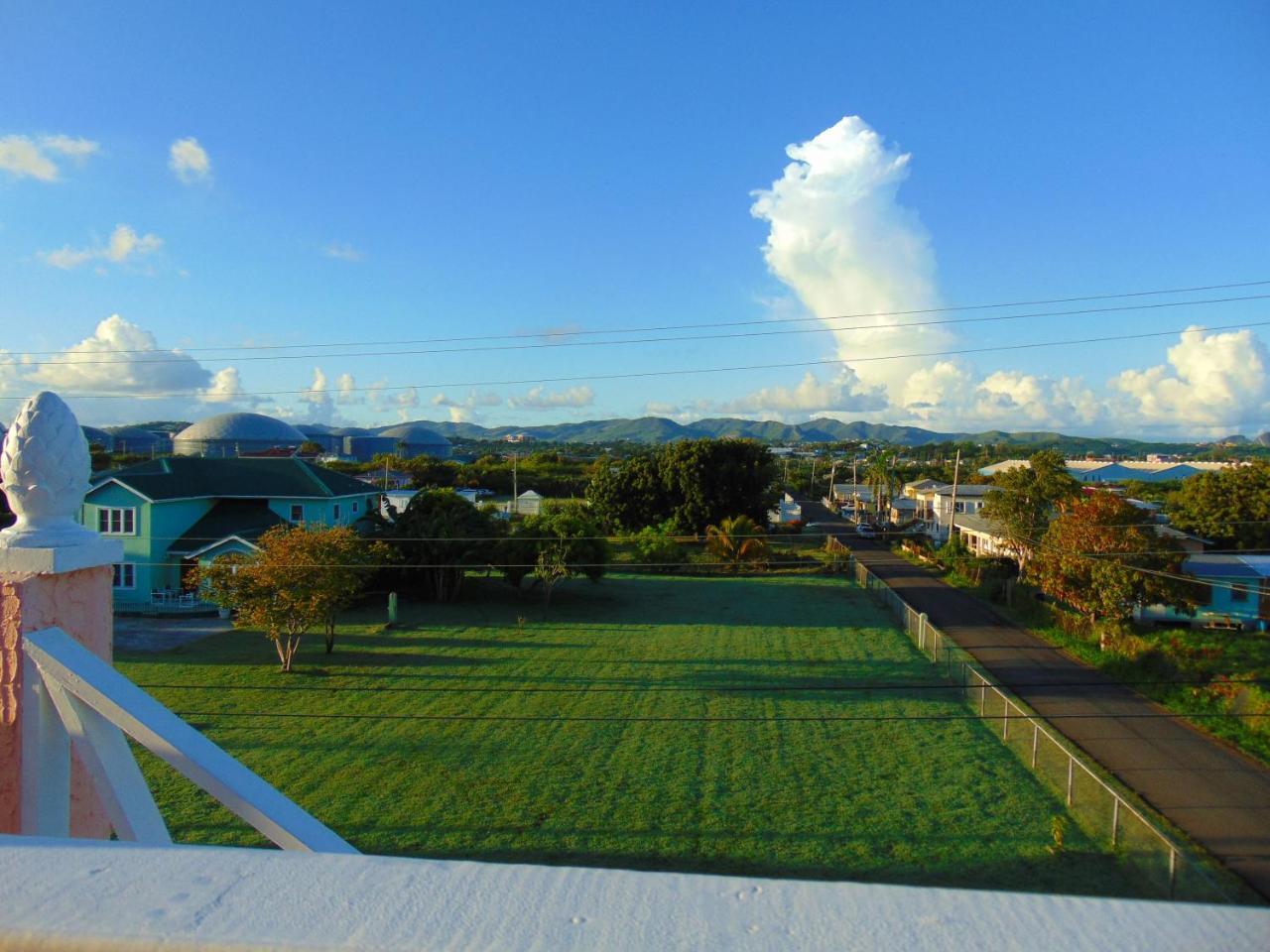 Antigua Seaview Aparthotel St. John's Exterior foto