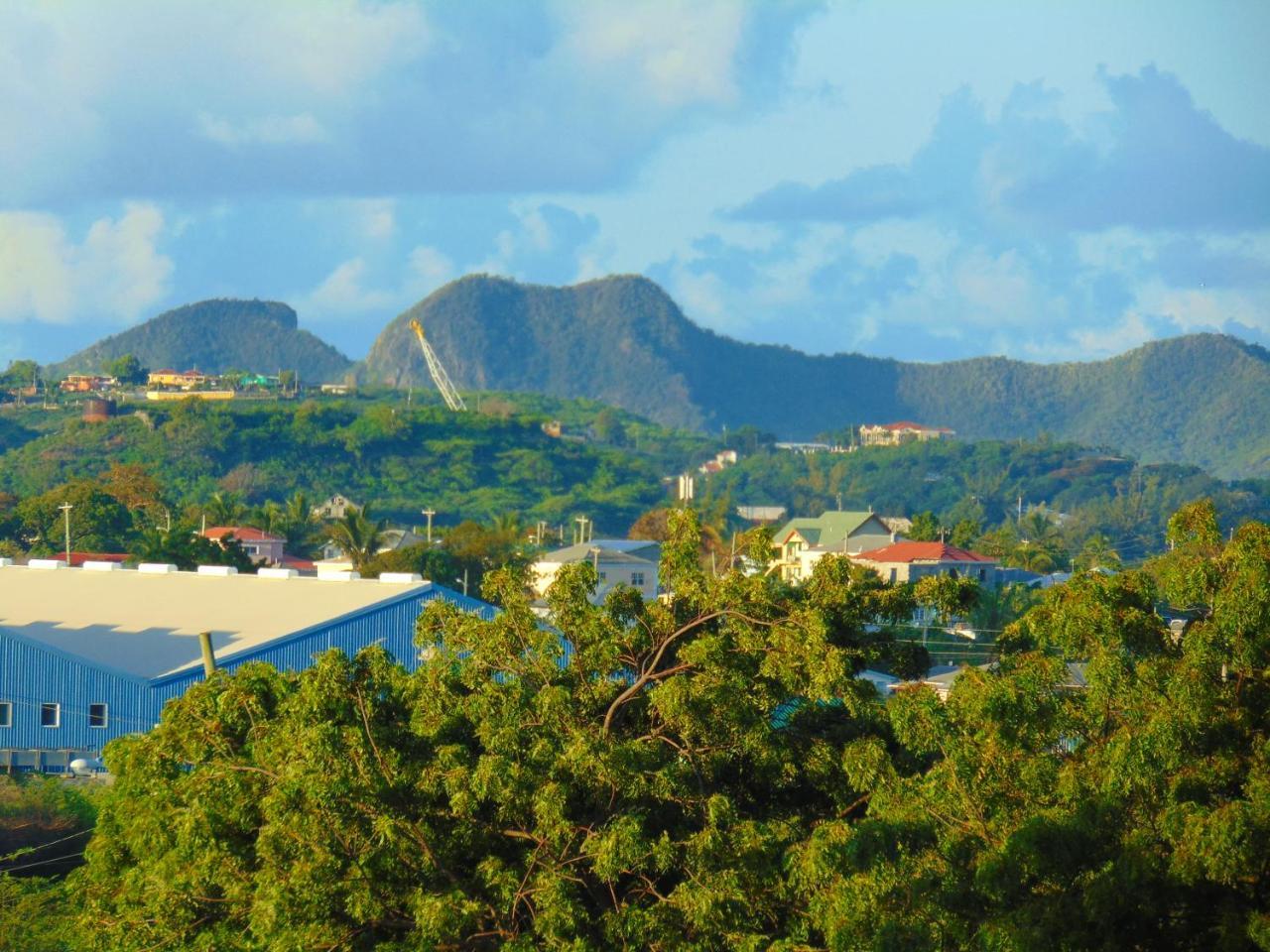 Antigua Seaview Aparthotel St. John's Exterior foto