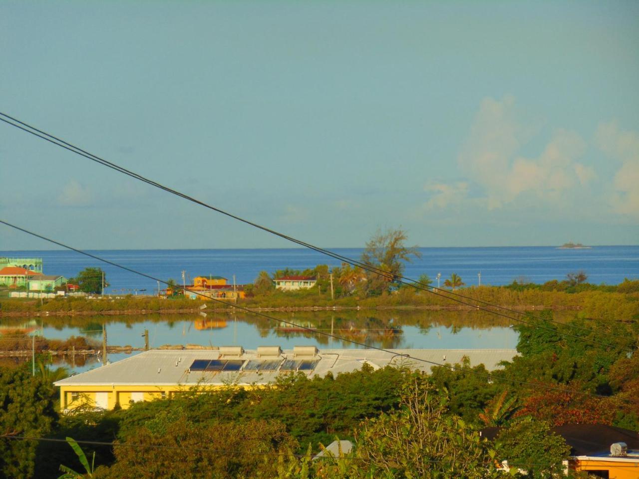 Antigua Seaview Aparthotel St. John's Exterior foto