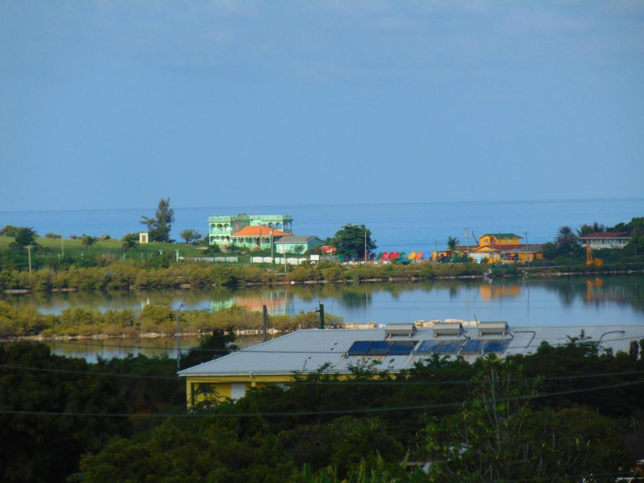 Antigua Seaview Aparthotel St. John's Exterior foto