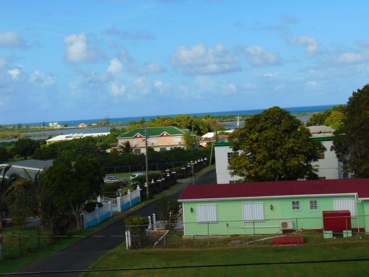 Antigua Seaview Aparthotel St. John's Exterior foto