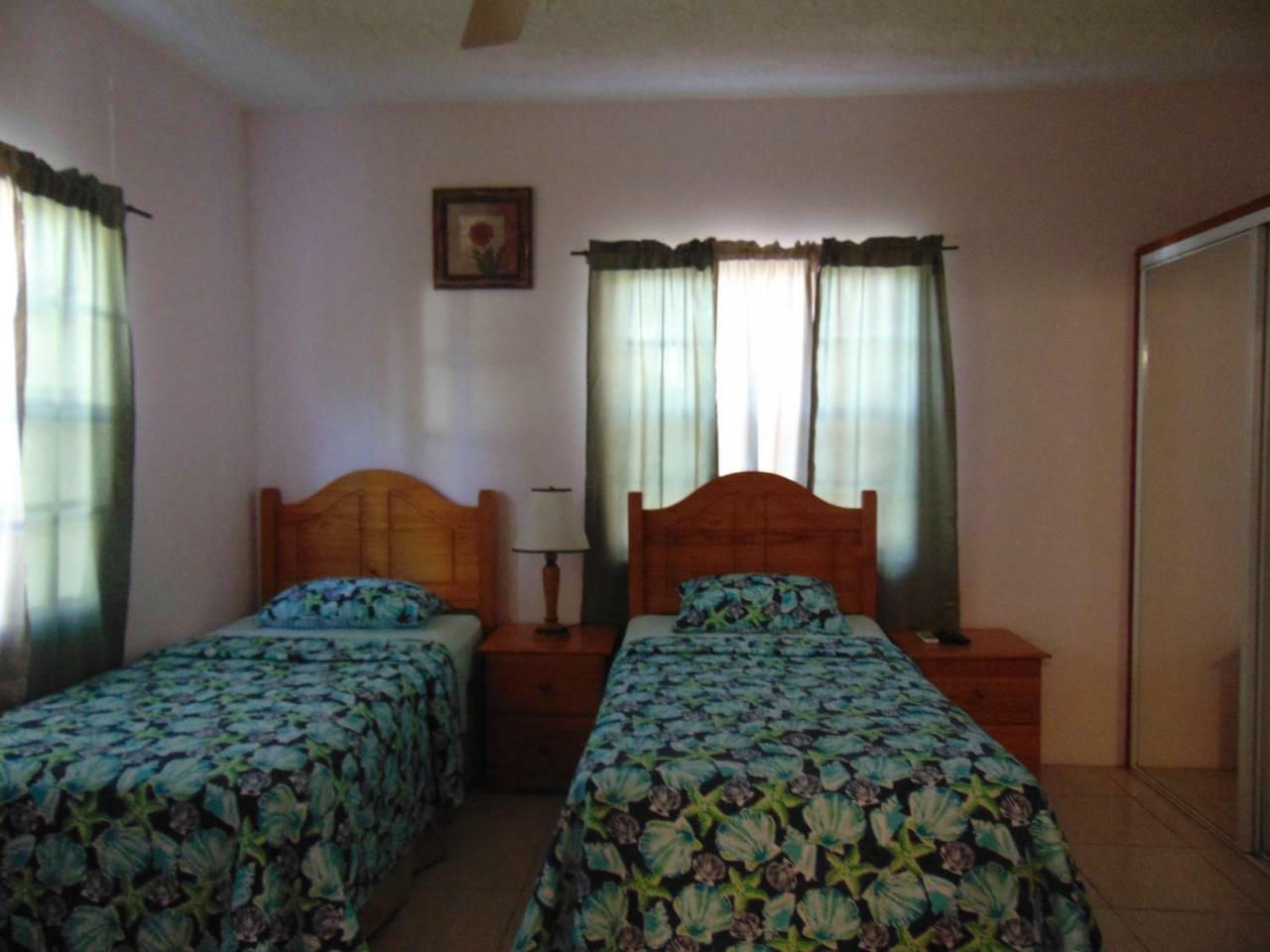 Aparthotel Antigua Seaview St. John's Exterior foto