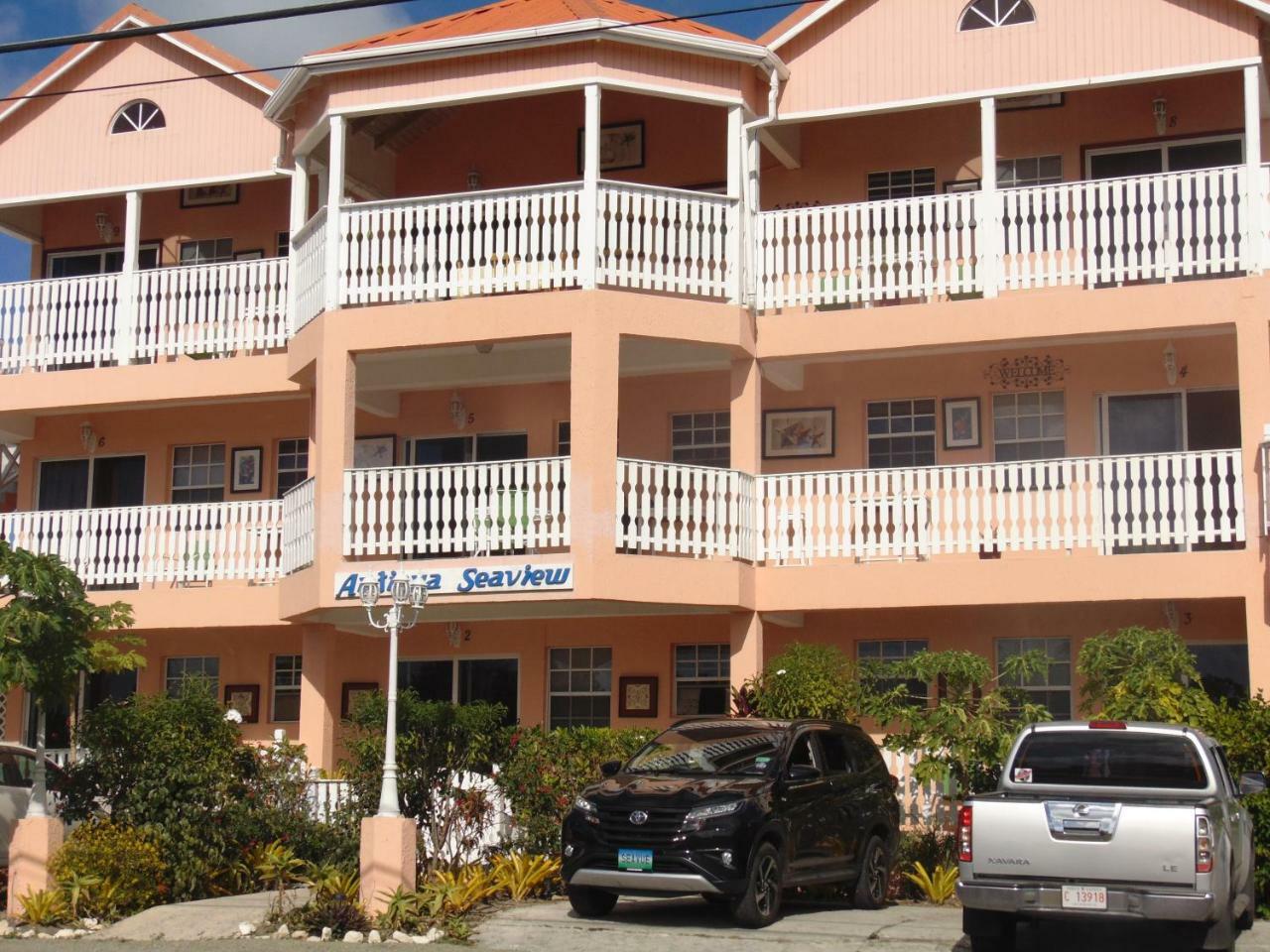 Antigua Seaview Aparthotel St. John's Exterior foto